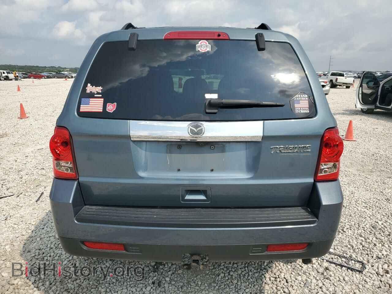 2010 MAZDA TRIBUTE - VIN: 4F2CY0GG3AKM07387 - Фото 6