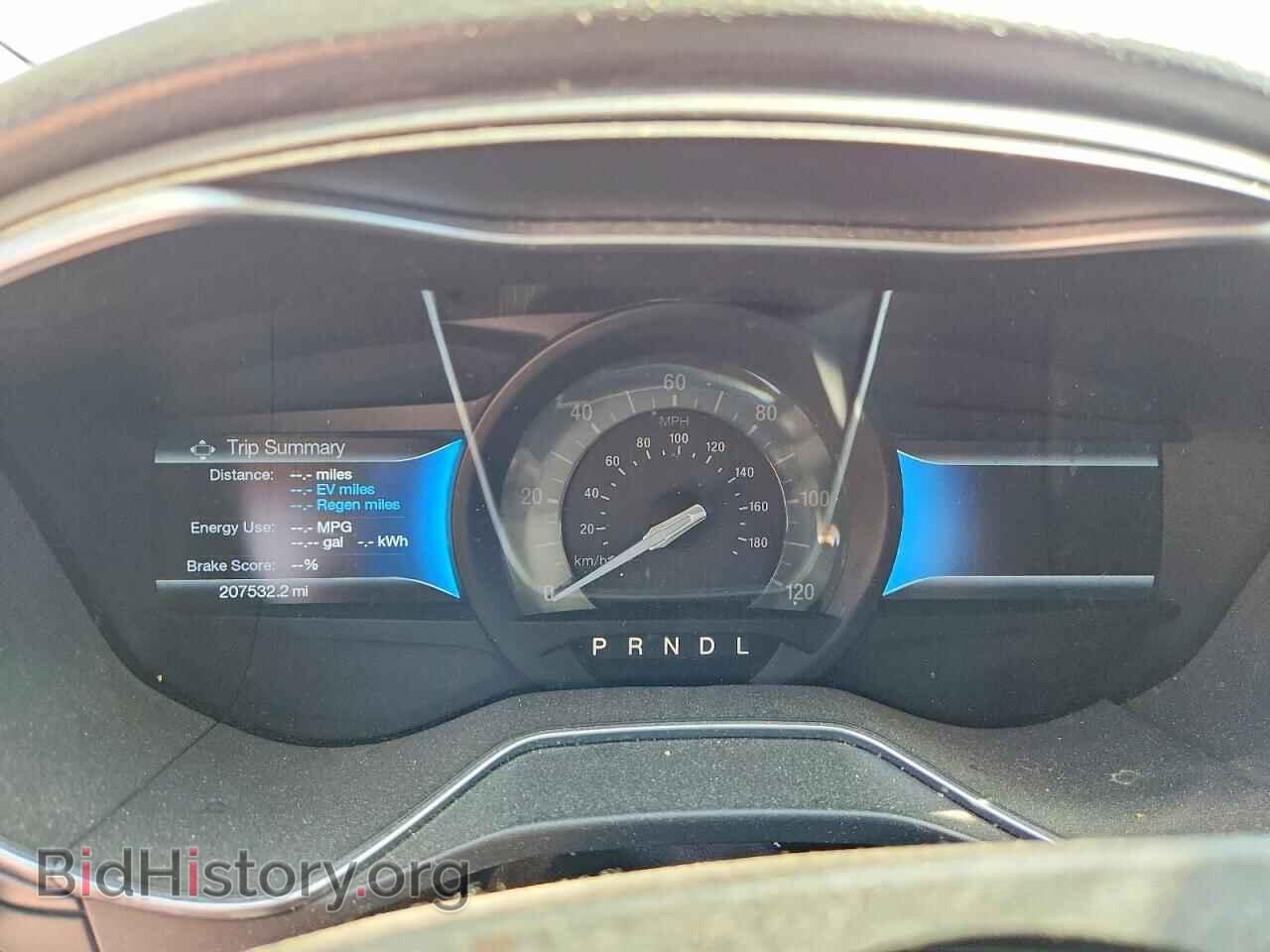 2014 FORD FUSION - VIN: 3FA6P0SU6ER150696 - Photo 9