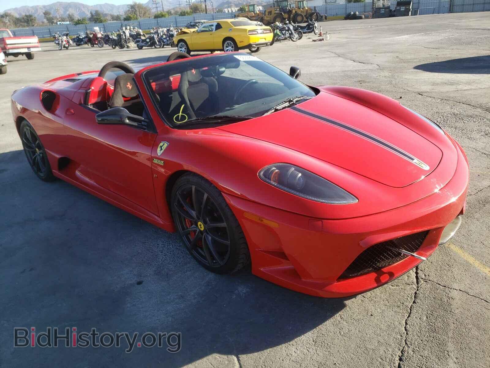 Photo ZFFKW66A290169221 - FERRARI ALL MODELS 2009