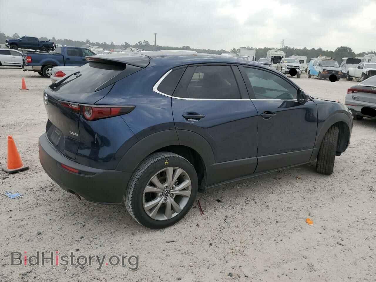 2020 MAZDA CX30 - VIN: 3MVDMACL4LM127092 - Фото 3