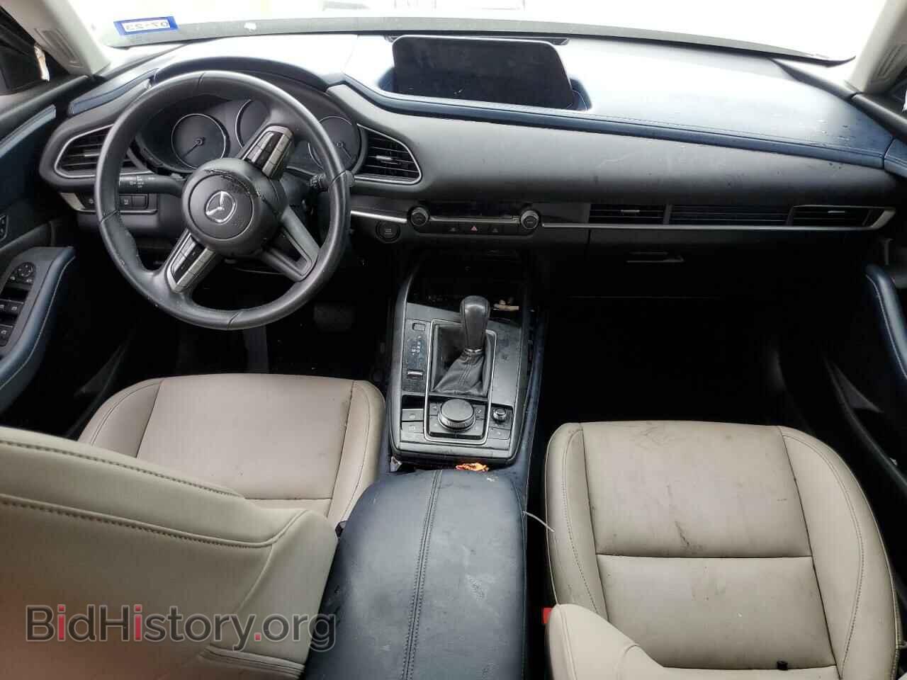 2020 MAZDA CX30 - VIN: 3MVDMACL4LM127092 - Фото 8