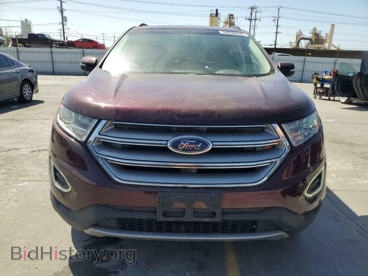 2017 FORD EDGE - VIN: 2FMPK3J99HBB46314 - Photo 5