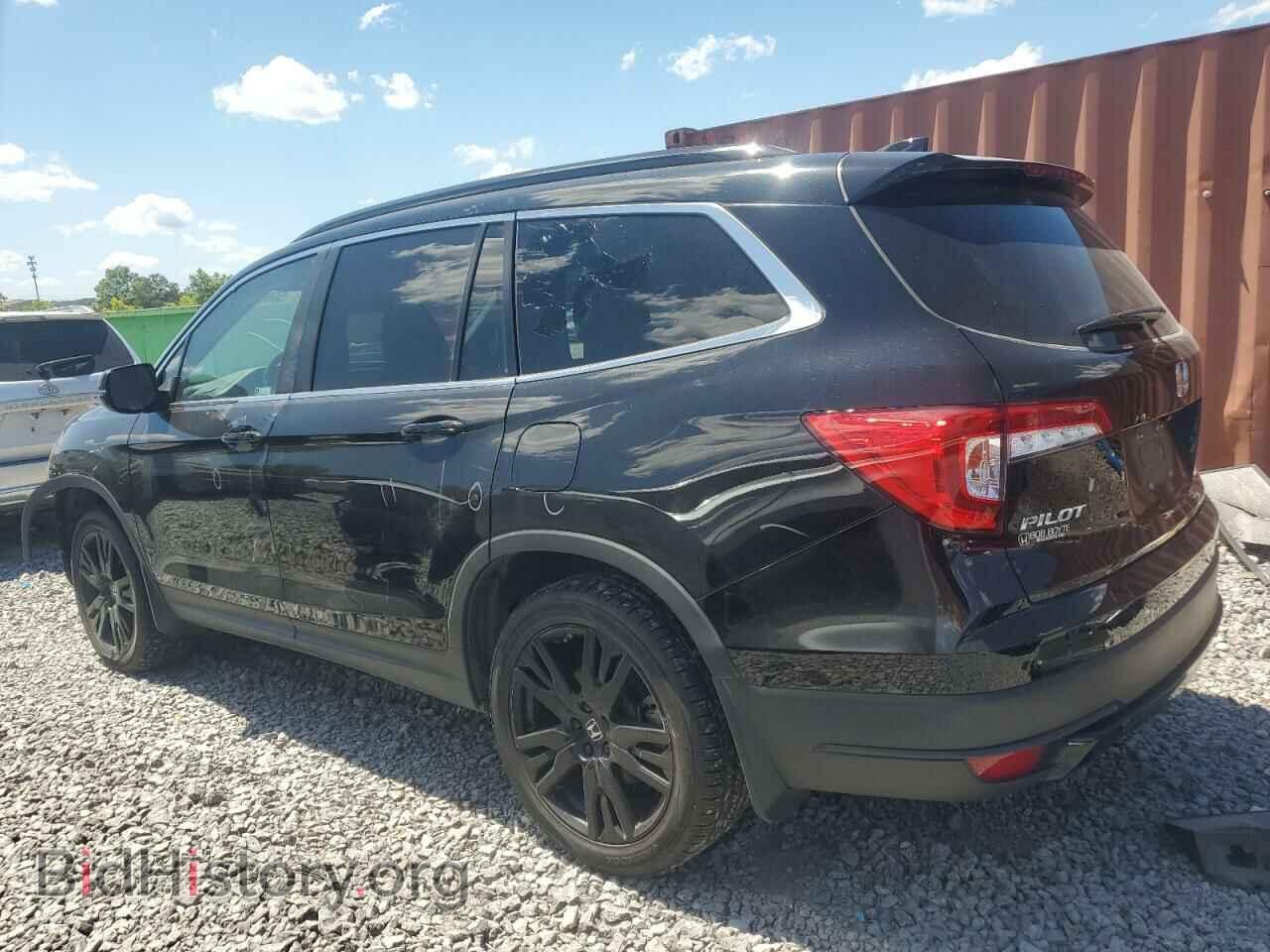 2021 HONDA PILOT - VIN: 5FNYF6H29MB063521 - Фото 2