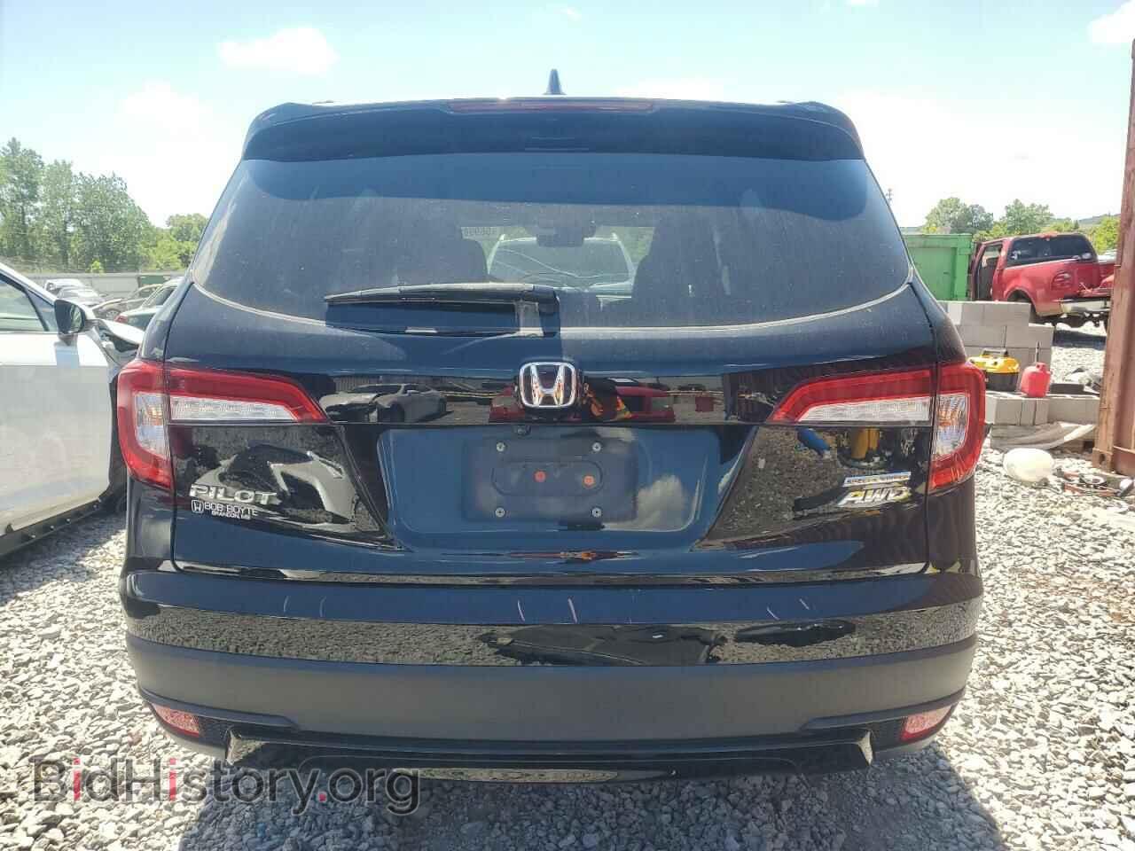 2021 HONDA PILOT - VIN: 5FNYF6H29MB063521 - Фото 6