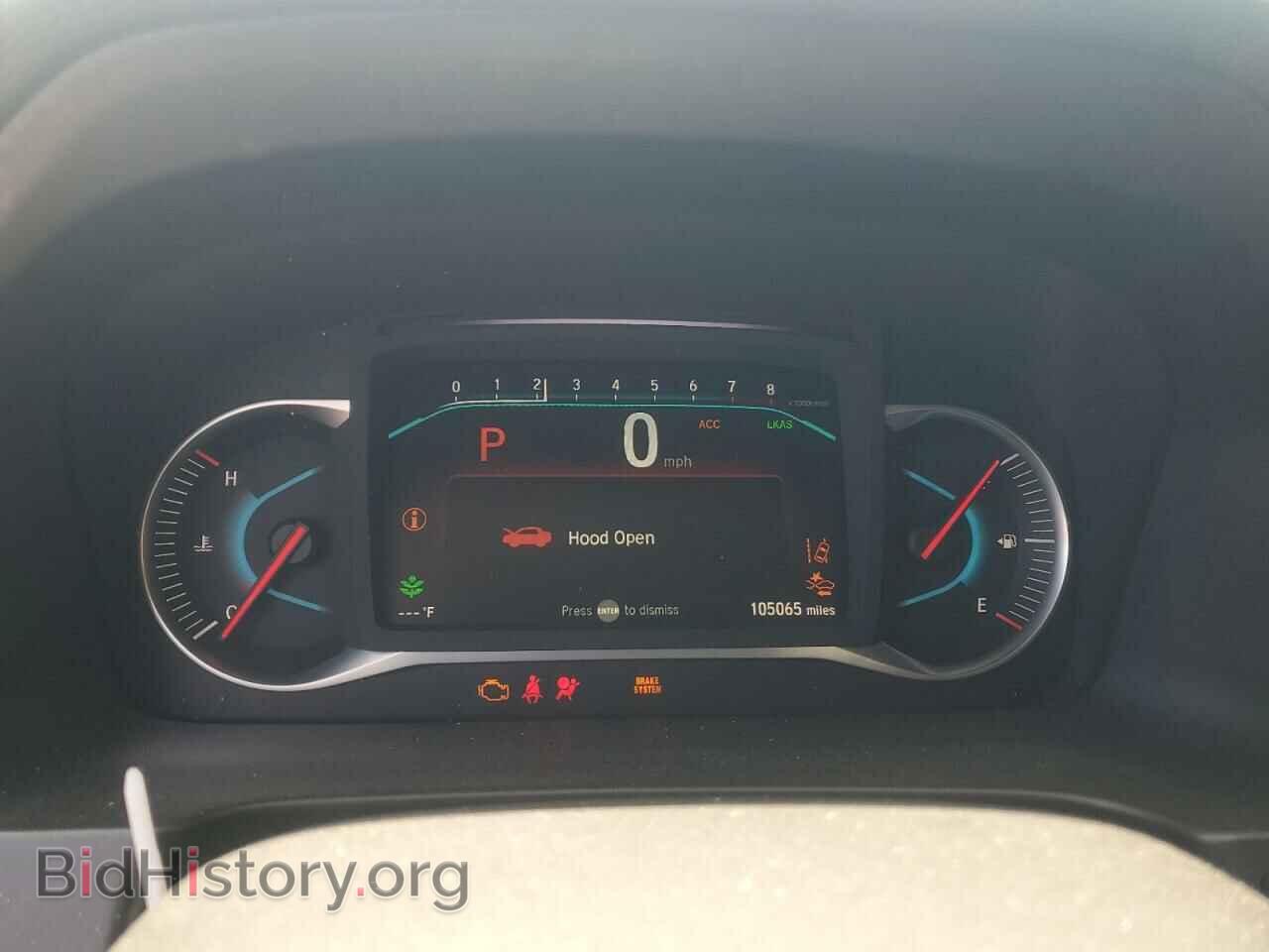 2021 HONDA PILOT - VIN: 5FNYF6H29MB063521 - Фото 9