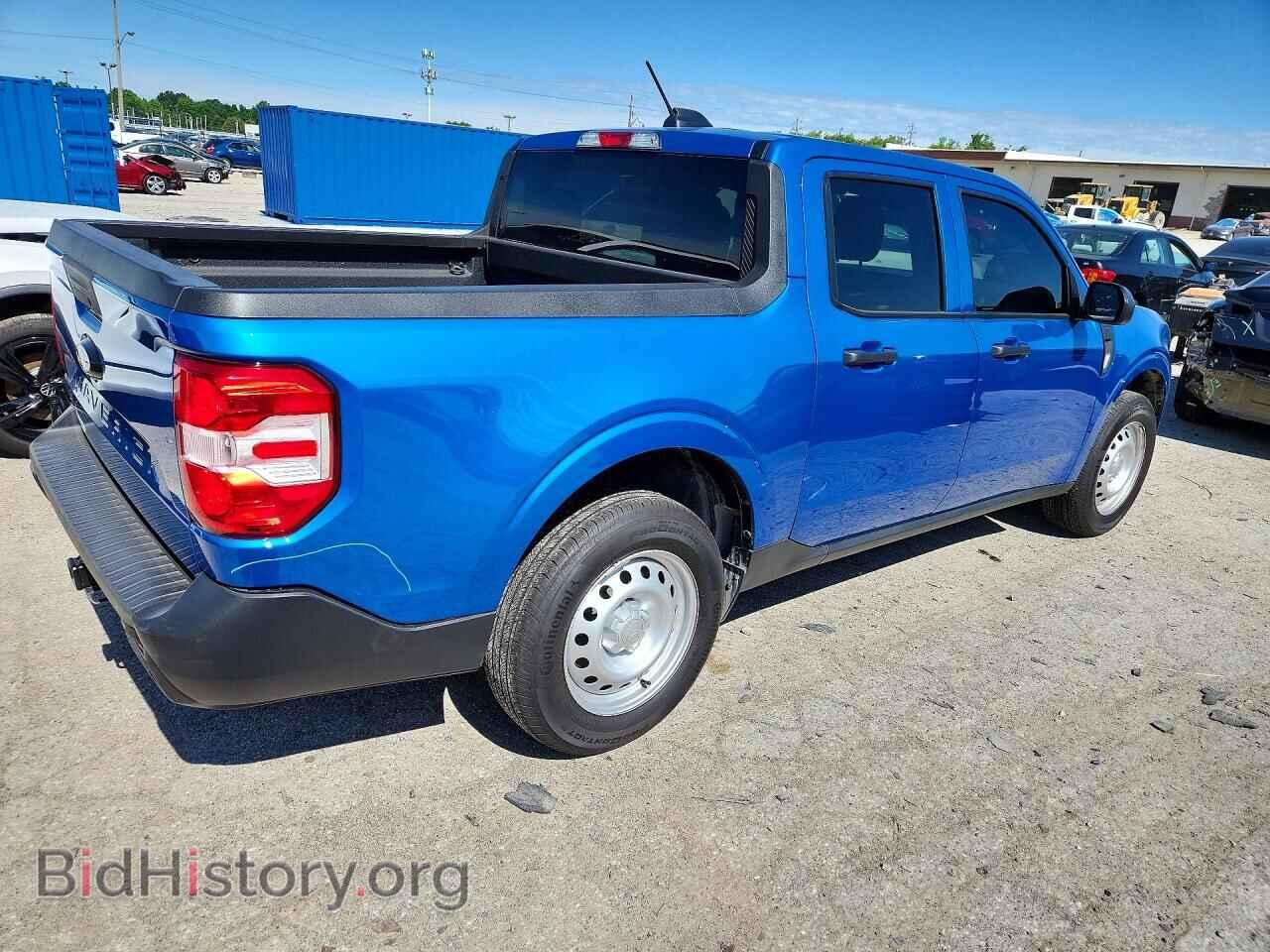 2025 FORD MAVERICK - VIN: 3FTTW8BA7SRB72710 - Фото 3