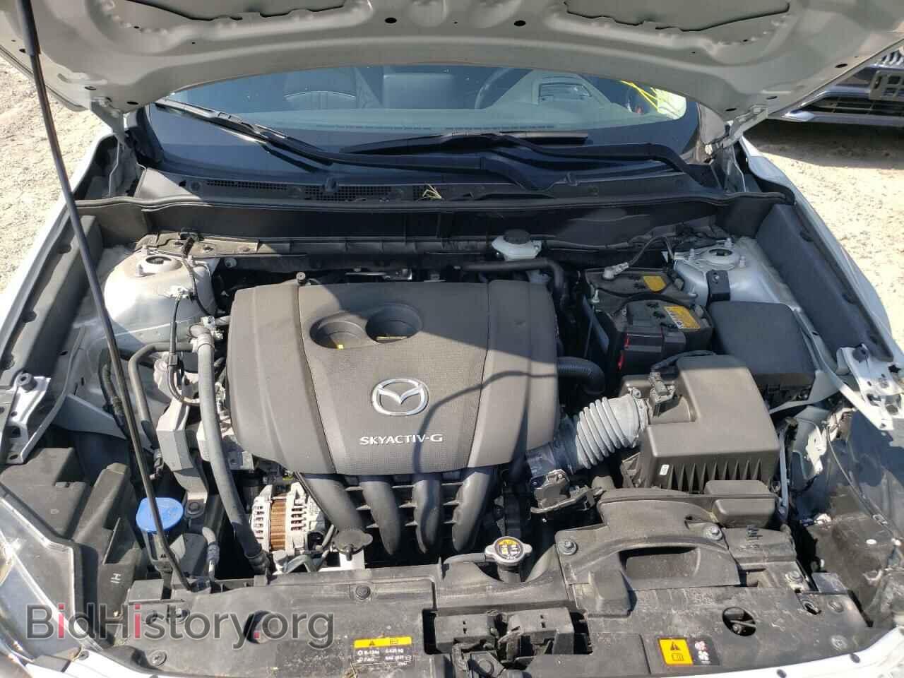 2021 MAZDA CX-3 - VIN: JM1DKFB73M1506897 - Фото 7