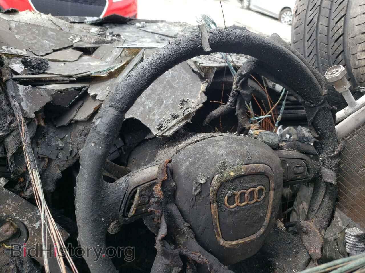 2008 AUDI A4 - VIN: WAUDF78E58A134384 - Фото 8