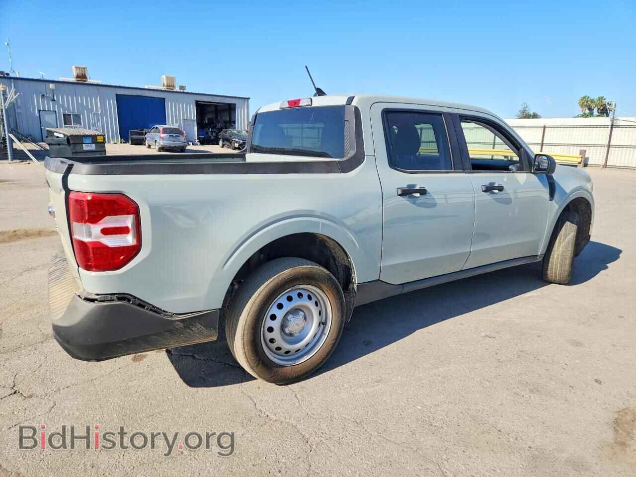 2024 FORD MAVERICK - VIN: 3FTTW8A30RRA16599 - Фото 3