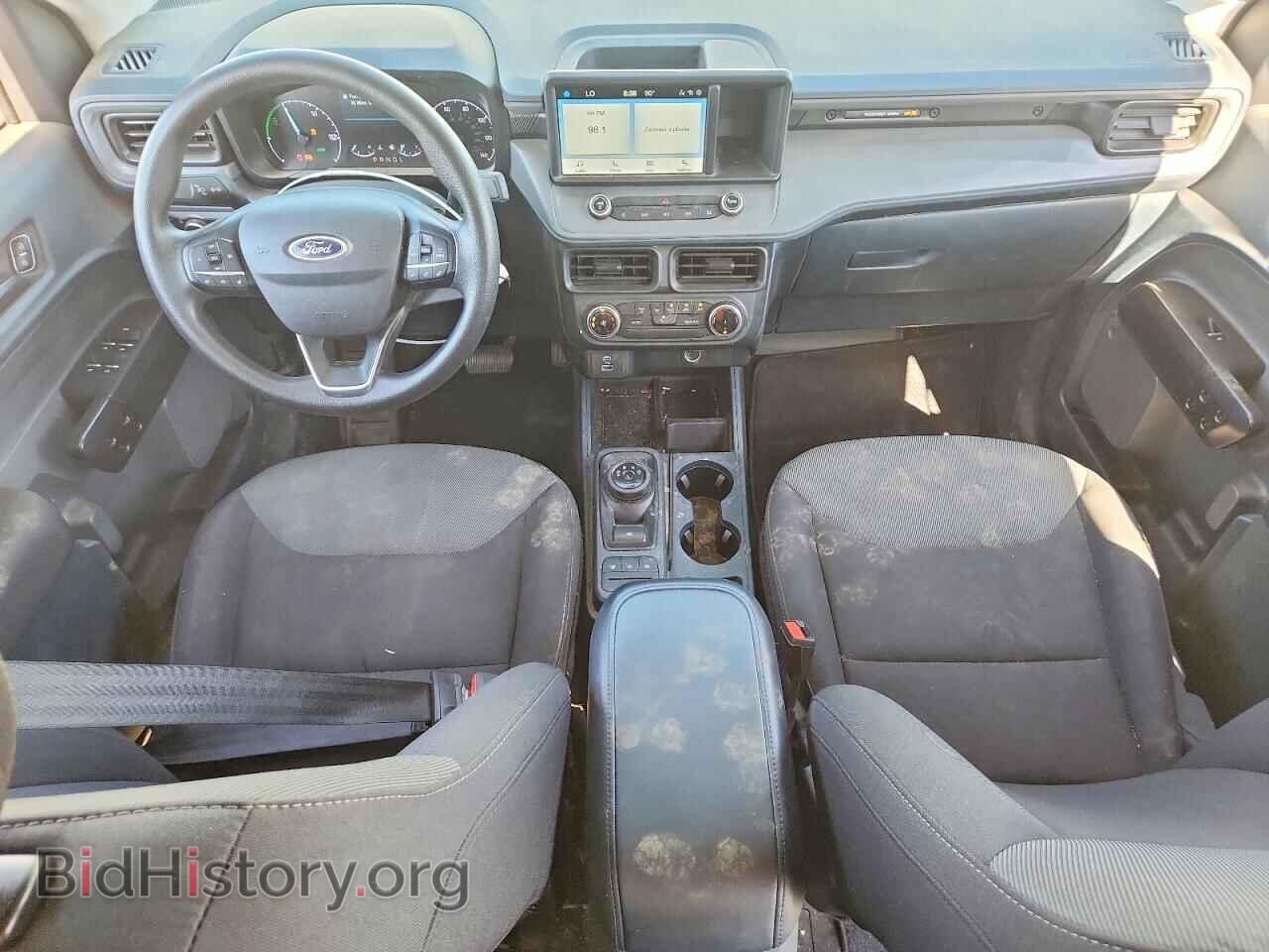 2024 FORD MAVERICK - VIN: 3FTTW8A30RRA16599 - Фото 8