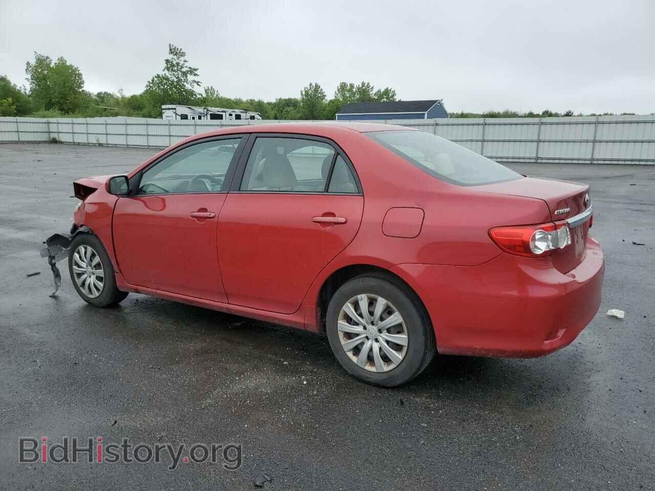 2012 TOYOTA COROLLA - VIN: 2T1BU4EE1CC881682 - Фото 2