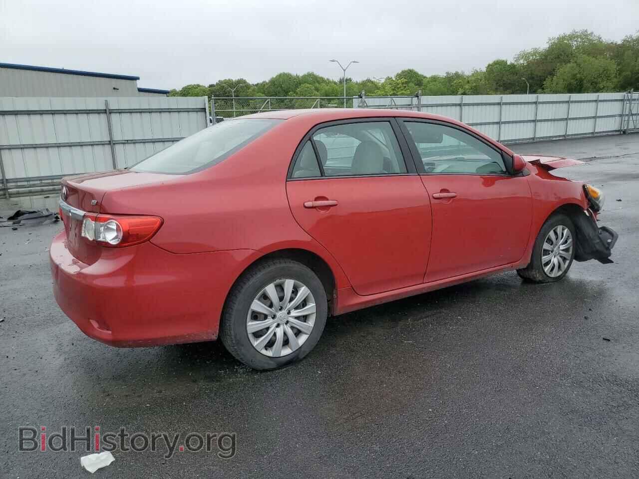 2012 TOYOTA COROLLA - VIN: 2T1BU4EE1CC881682 - Фото 3