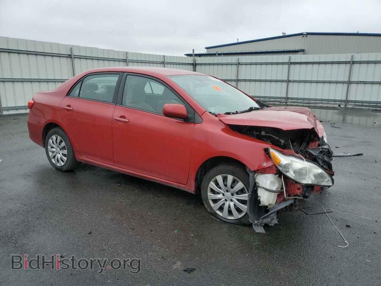 2012 TOYOTA COROLLA - VIN: 2T1BU4EE1CC881682 - Фото 4