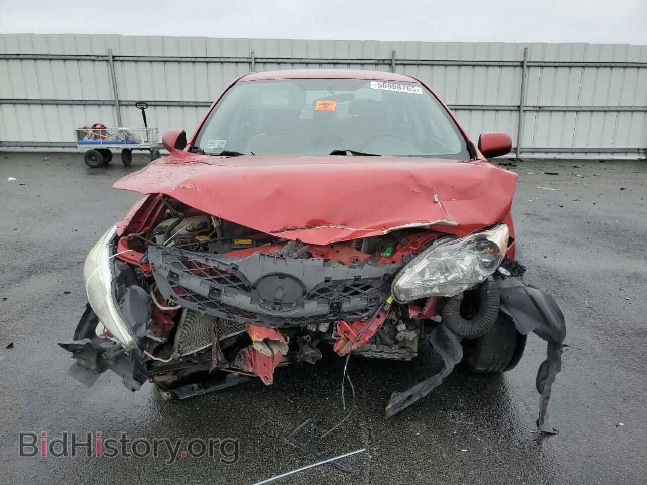 2012 TOYOTA COROLLA - VIN: 2T1BU4EE1CC881682 - Фото 5