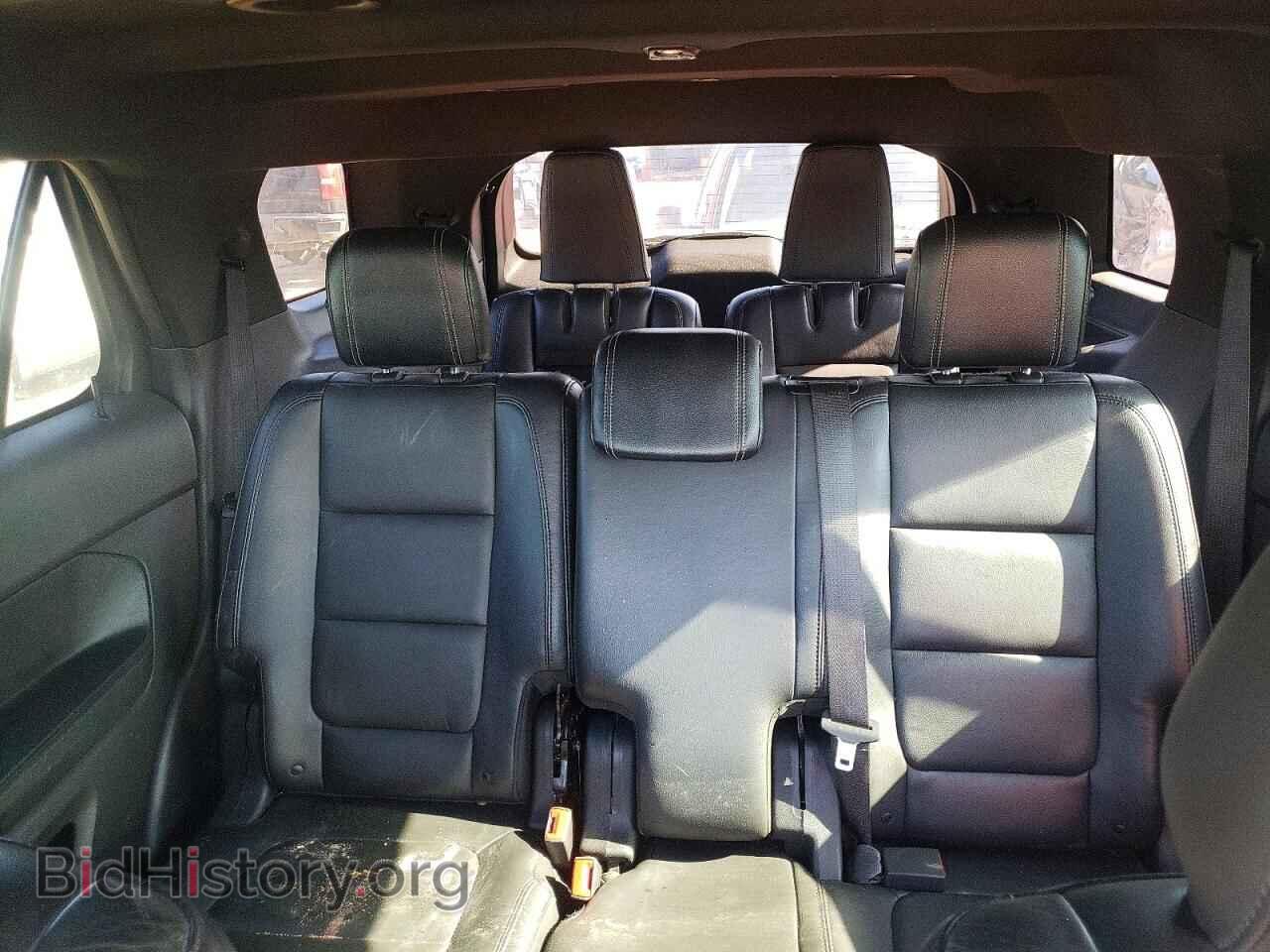 2017 FORD EXPLORER - VIN: 1FM5K8AR0HGB40737 - Фото 10