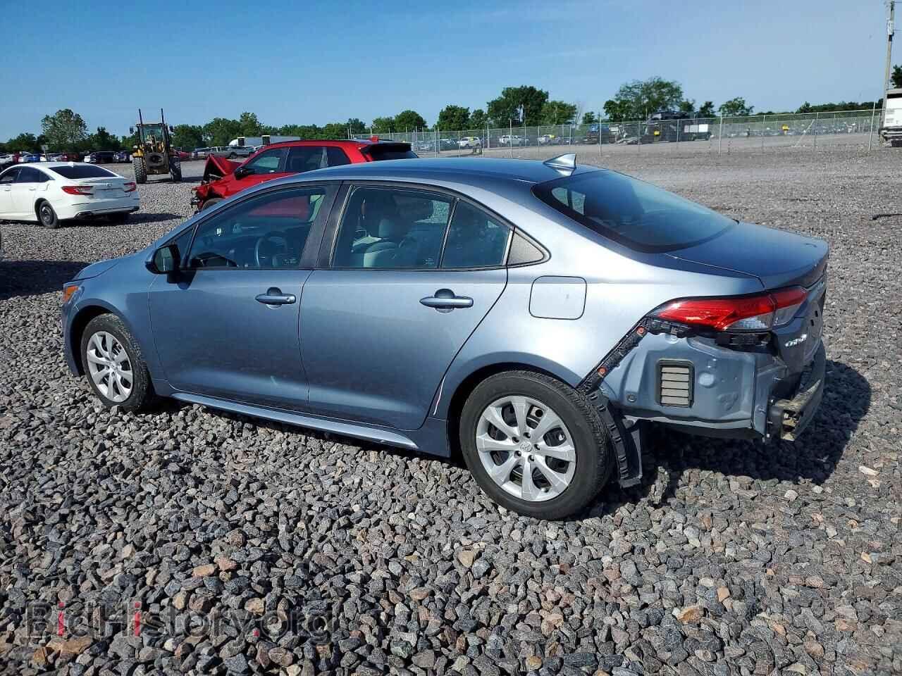 2023 TOYOTA COROLLA - VIN: 5YFB4MDE6PP066403 - Фото 2