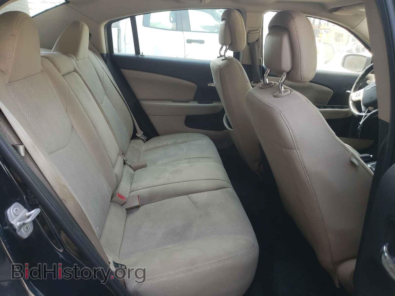 2011 CHRYSLER 200 - VIN: 1C3BC1FBXBN525463 - Фото 6