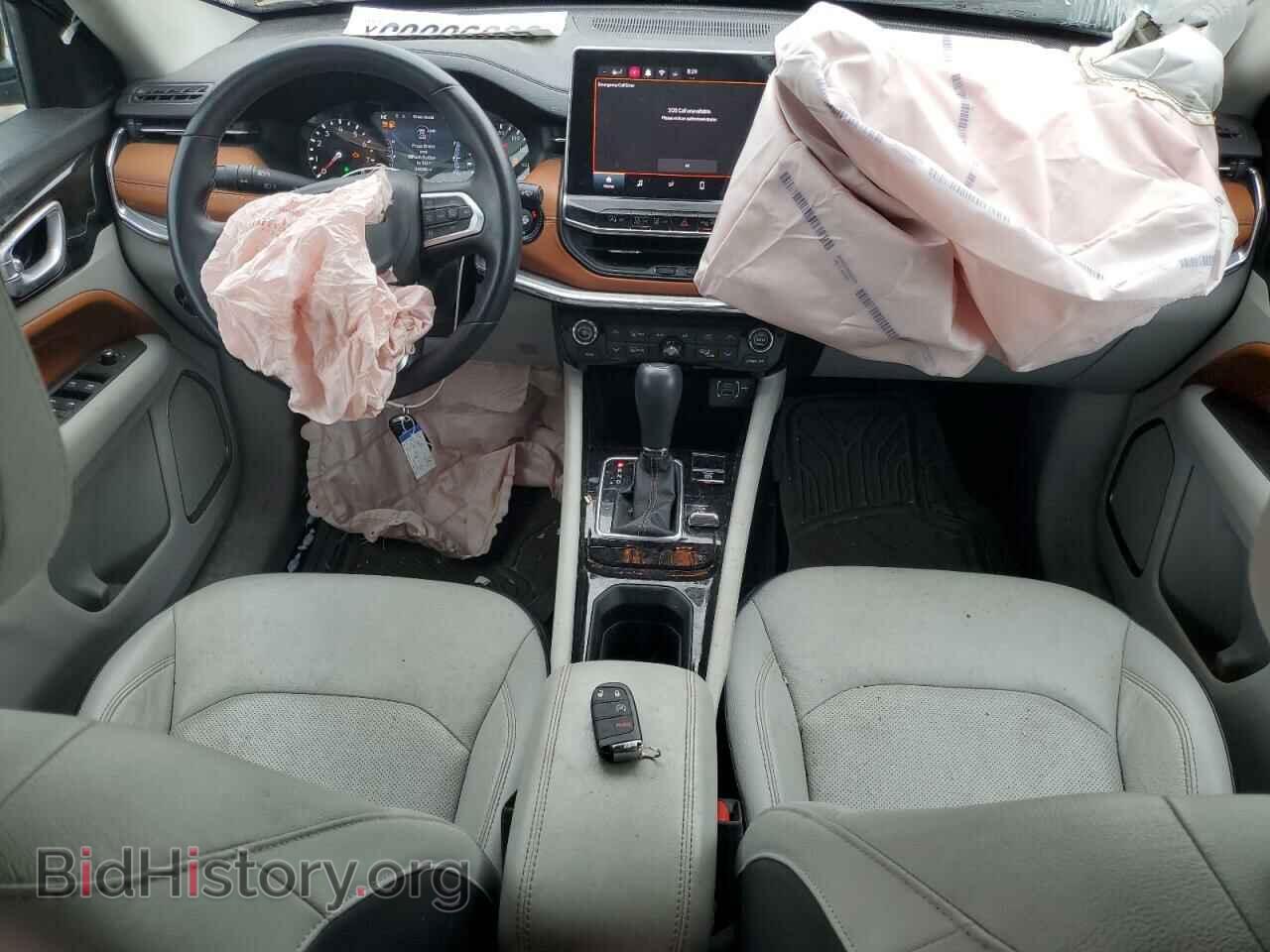 2022 JEEP COMPASS - VIN: 3C4NJDCB2NT117130 - Photo 8
