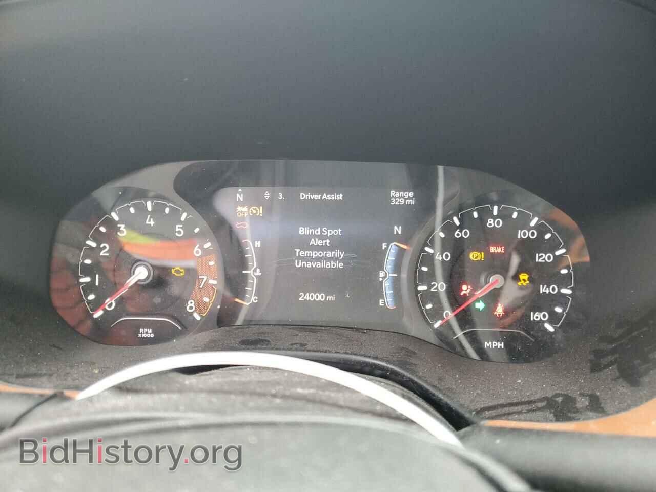 2022 JEEP COMPASS - VIN: 3C4NJDCB2NT117130 - Photo 9