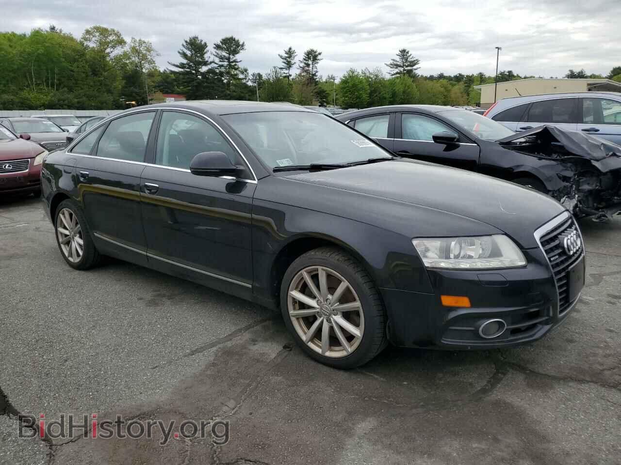 2009 AUDI A6 - VIN: WAUDV74F99N045901 - Фото 4