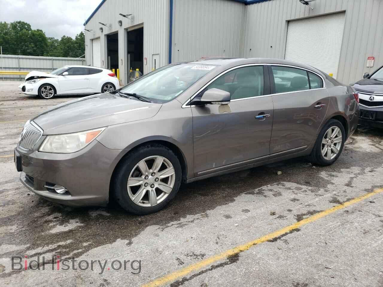 Фотография 1G4GF5E36CF153542 - BUICK LACROSSE 2012