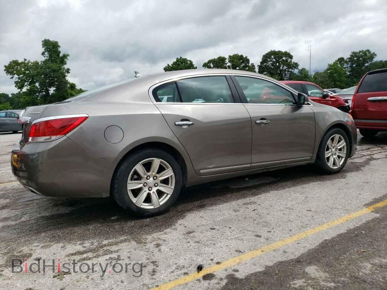 2012 BUICK LACROSSE - VIN: 1G4GF5E36CF153542 - Фото 3