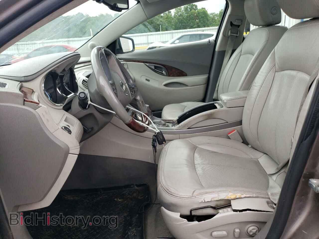 2012 BUICK LACROSSE - VIN: 1G4GF5E36CF153542 - Фото 7