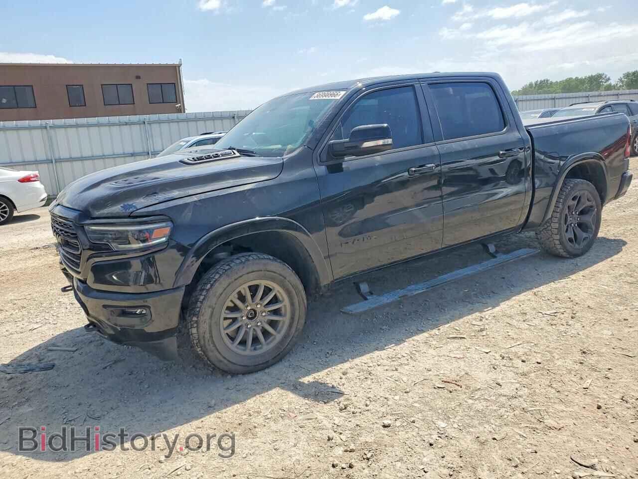 Photo 1C6SRFHT7MN555141 - RAM 1500 2021
