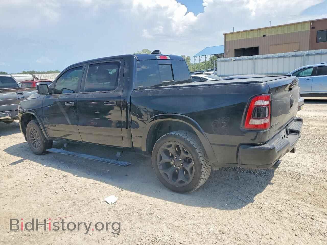 2021 RAM 1500 - VIN: 1C6SRFHT7MN555141 - Photo 2