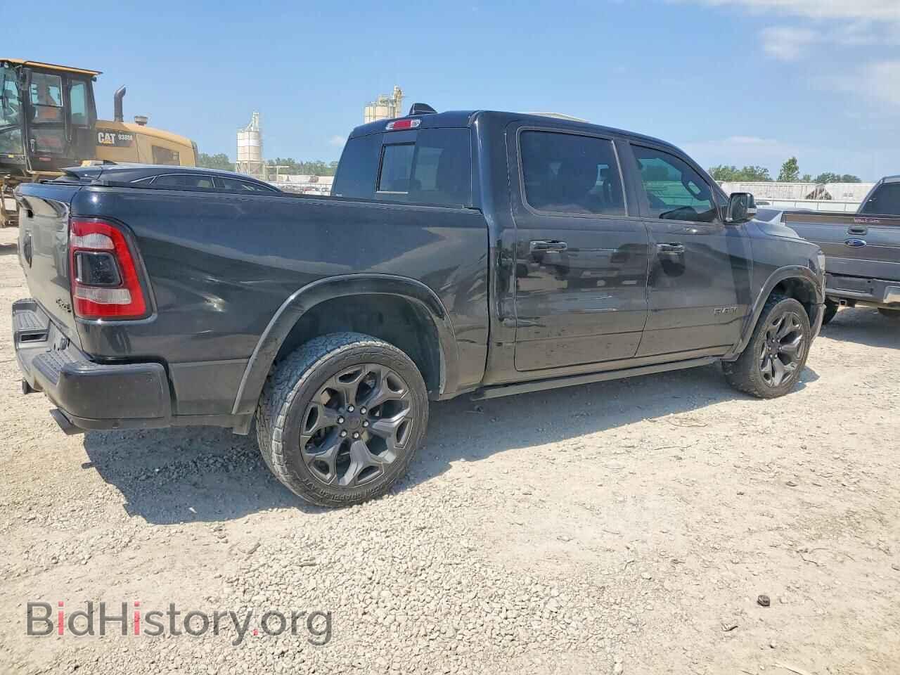 2021 RAM 1500 - VIN: 1C6SRFHT7MN555141 - Photo 3
