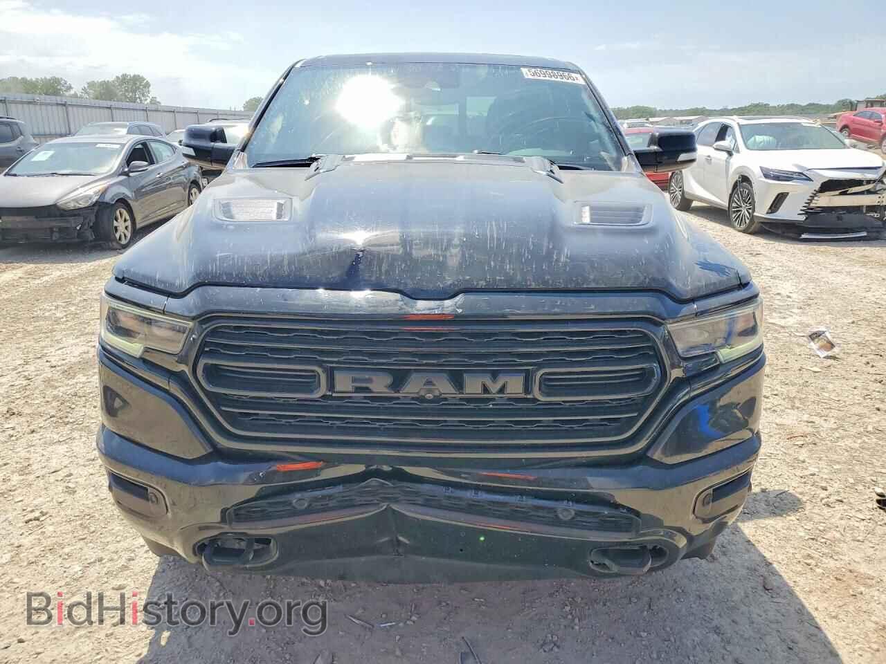 2021 RAM 1500 - VIN: 1C6SRFHT7MN555141 - Photo 5