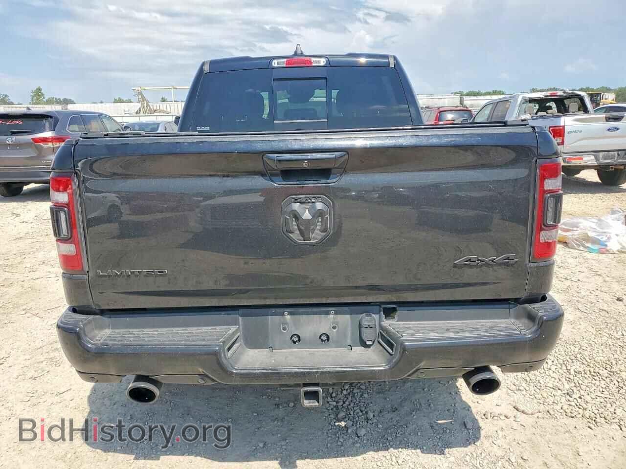 2021 RAM 1500 - VIN: 1C6SRFHT7MN555141 - Photo 6