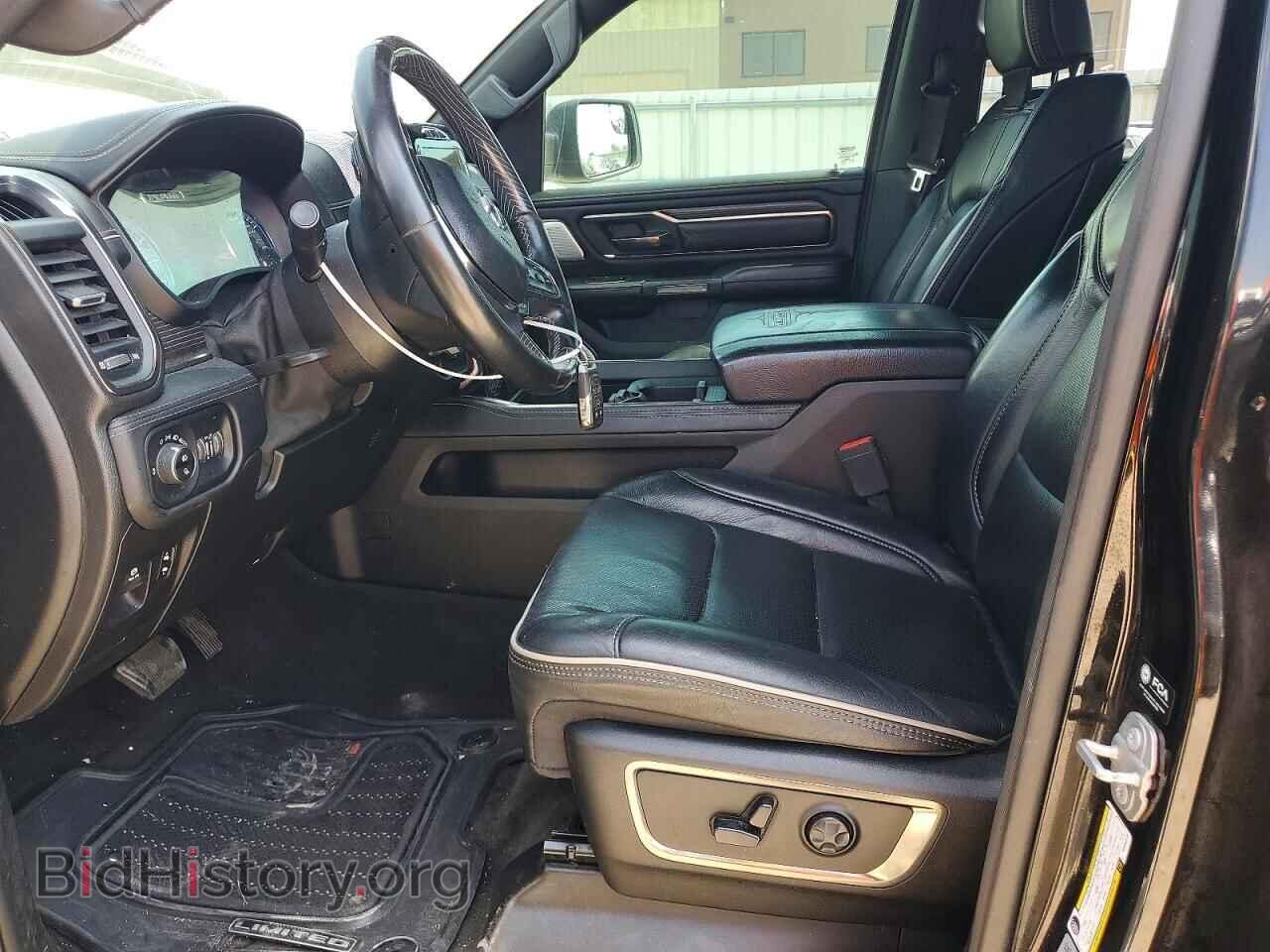 2021 RAM 1500 - VIN: 1C6SRFHT7MN555141 - Photo 7