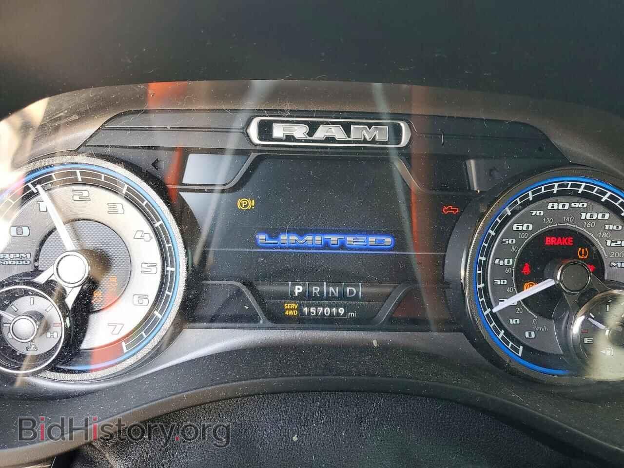 2021 RAM 1500 - VIN: 1C6SRFHT7MN555141 - Photo 9