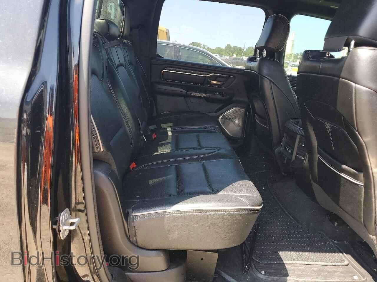 2021 RAM 1500 - VIN: 1C6SRFHT7MN555141 - Photo 10