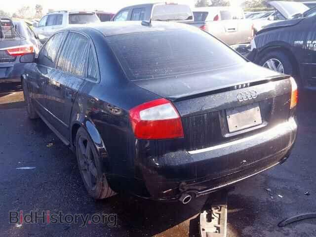 2005 AUDI A4 - VIN: WAULC68E85A012211 - Фото 3