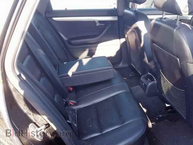 2005 AUDI A4 - VIN: WAULC68E85A012211 - Фото 6
