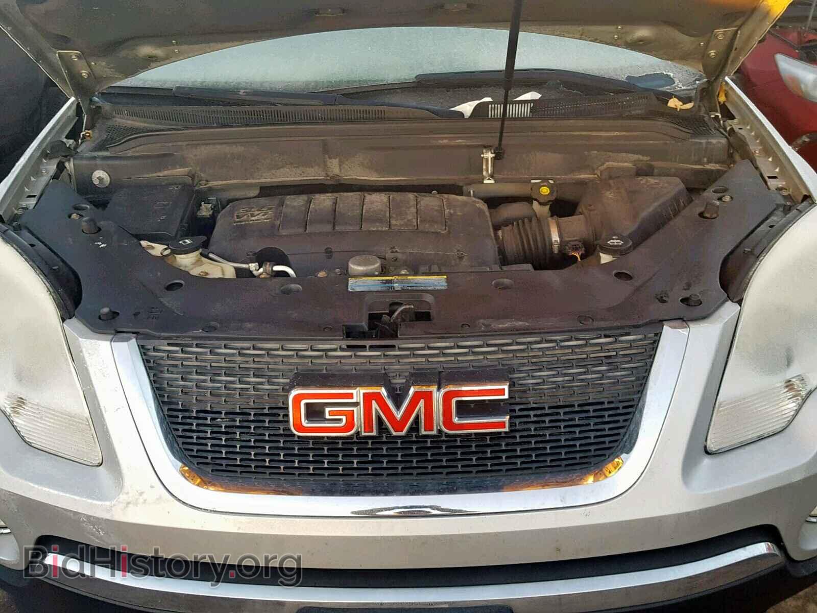 2009 GMC ACADIA SLE - VIN: 1GKEV13D69J150086 - Фото 7