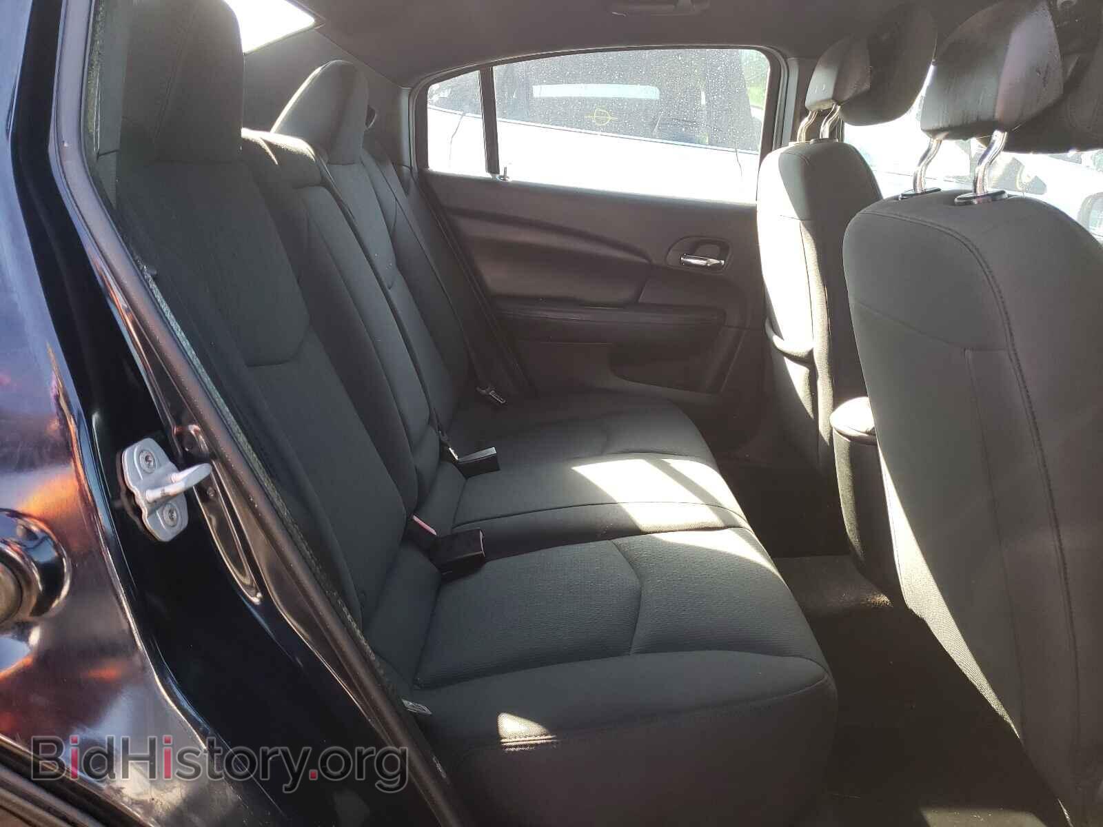 2011 CHRYSLER 200 - VIN: 1C3BC2FB8BN537181 - Фото 6