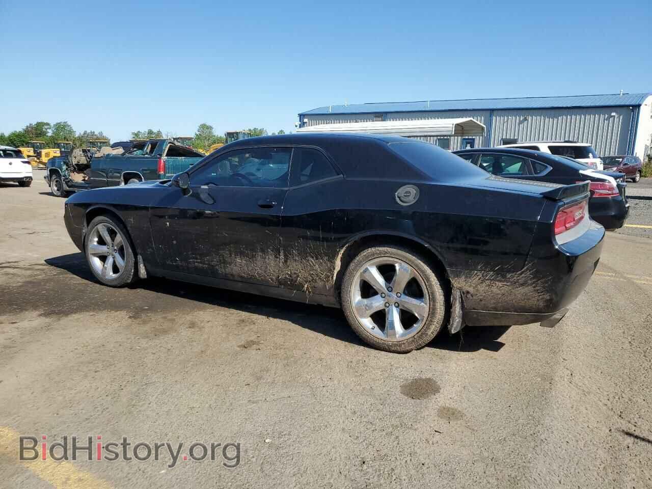 2011 DODGE CHALLENGER - VIN: 2B3CJ4DG2BH604075 - Photo 2