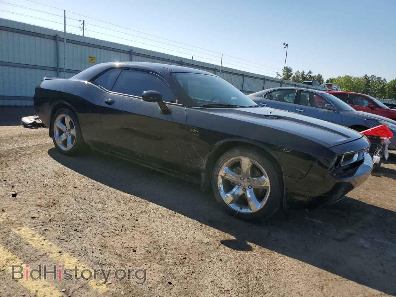 2011 DODGE CHALLENGER - VIN: 2B3CJ4DG2BH604075 - Photo 4