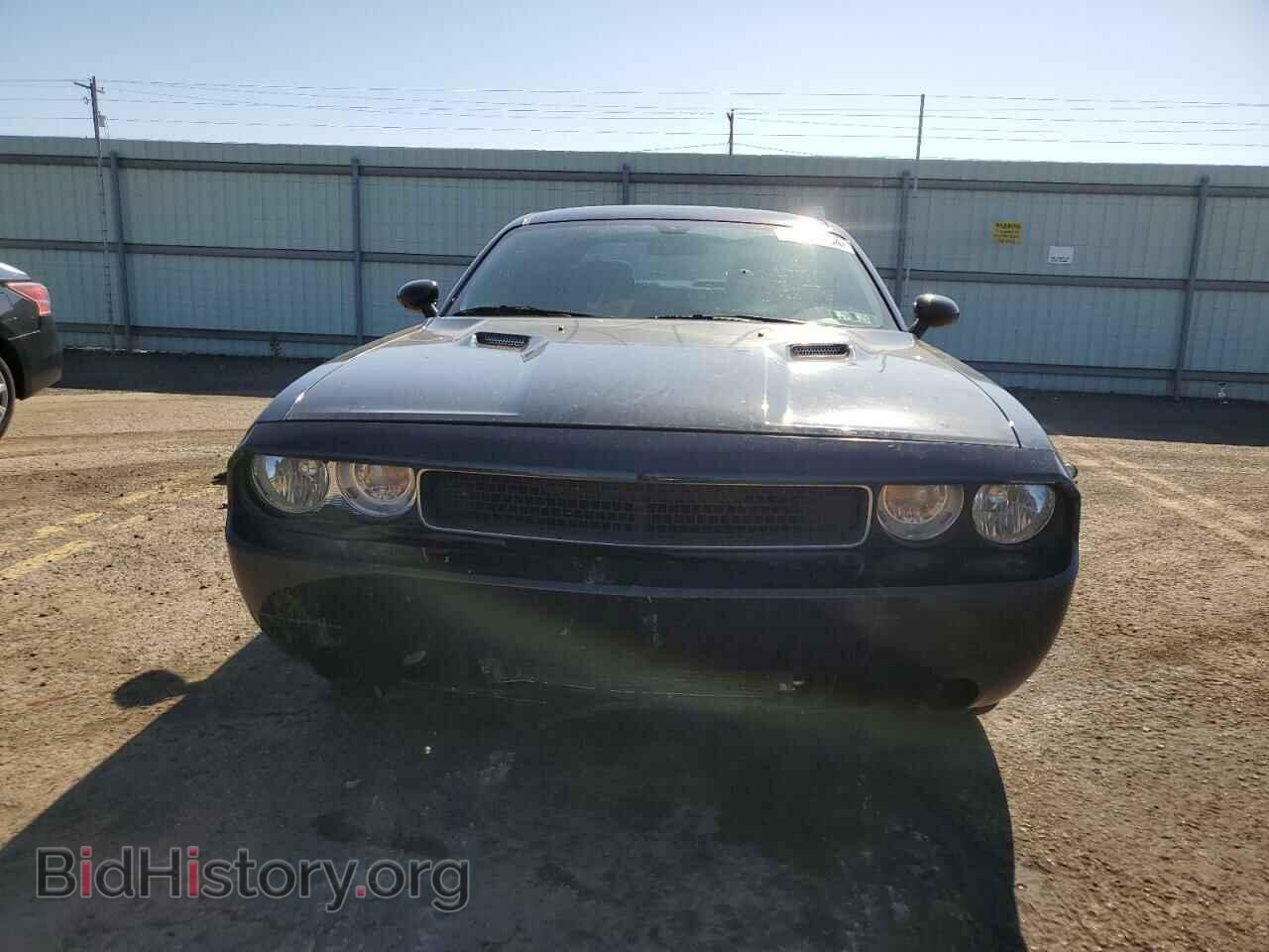 2011 DODGE CHALLENGER - VIN: 2B3CJ4DG2BH604075 - Photo 5