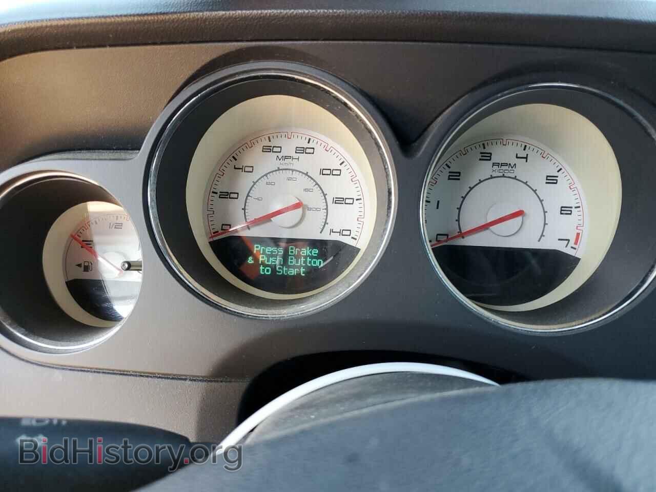 2011 DODGE CHALLENGER - VIN: 2B3CJ4DG2BH604075 - Photo 9