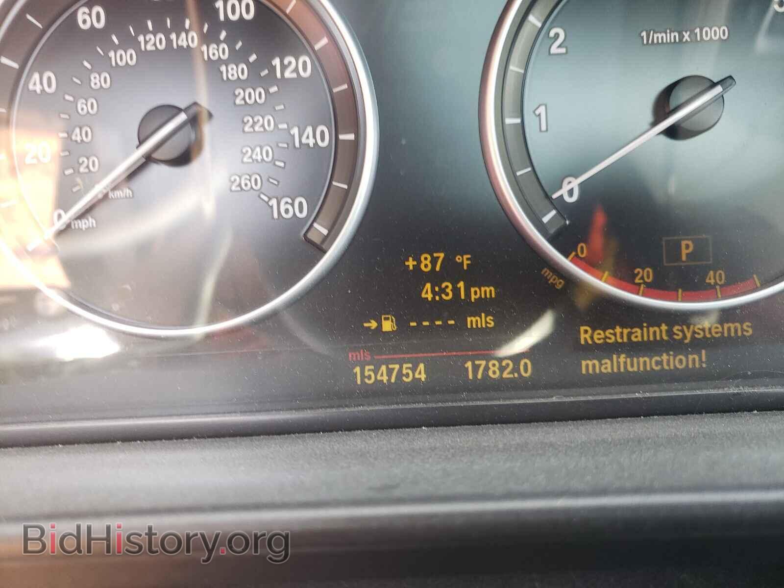 2011 BMW 5 SERIES - VIN: WBAFR1C57BC737451 - Фото 8