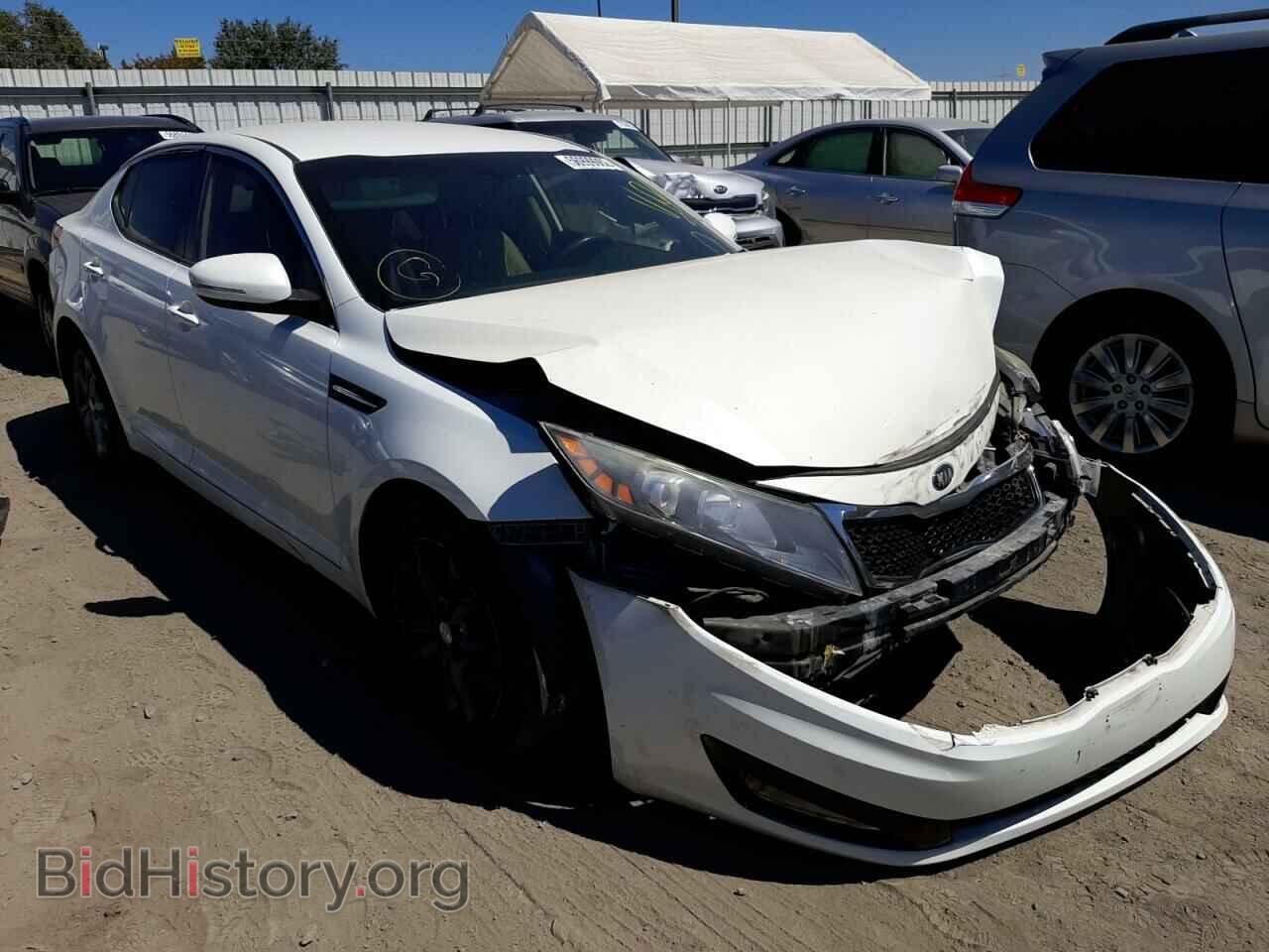 Photo 5XXGM4A79DG146004 - KIA OPTIMA 2013