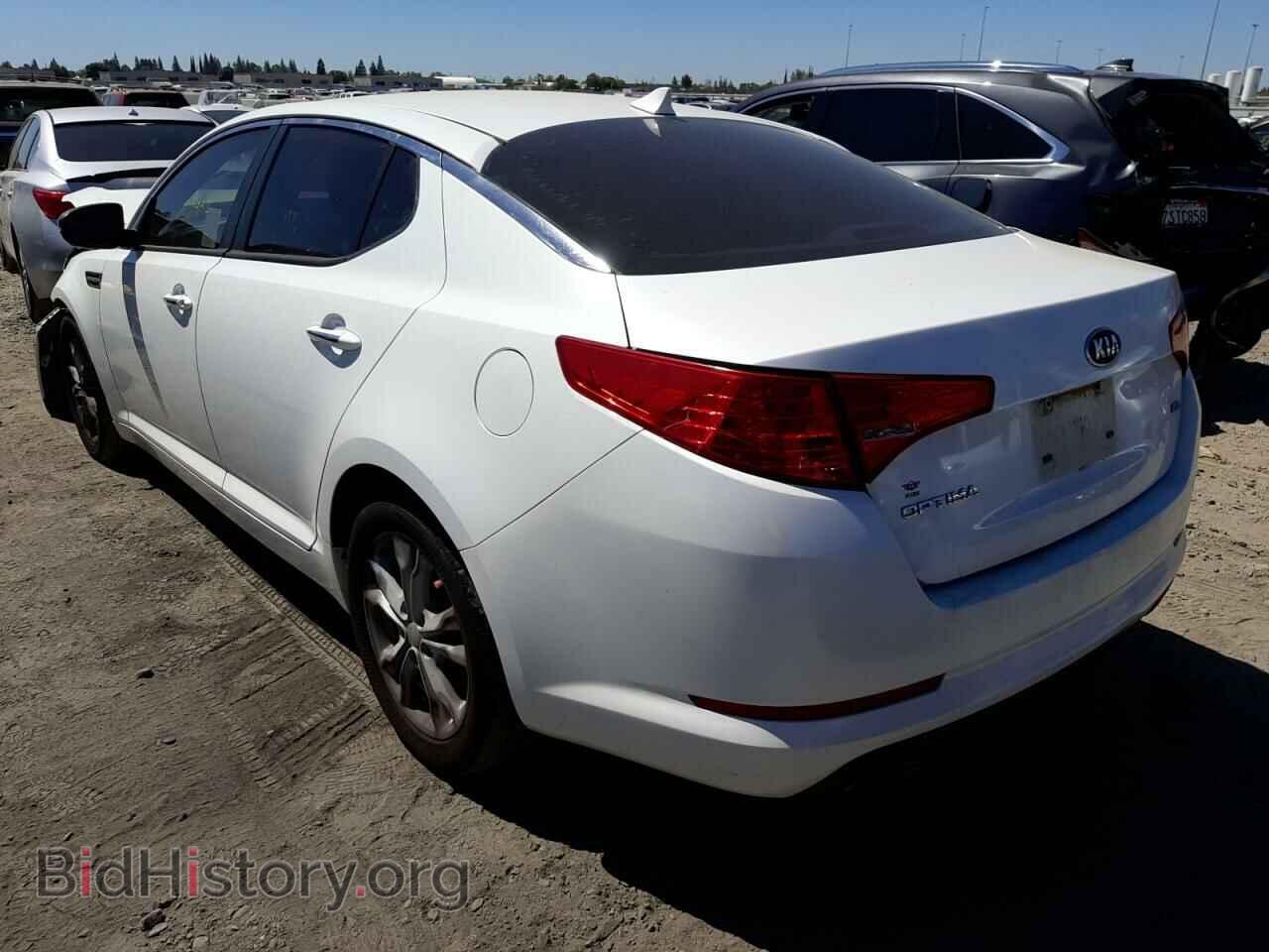 2013 KIA OPTIMA - VIN: 5XXGM4A79DG146004 - Фото 3
