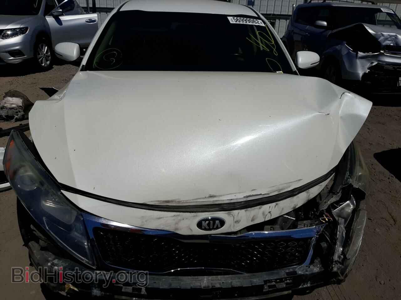 2013 KIA OPTIMA - VIN: 5XXGM4A79DG146004 - Фото 7