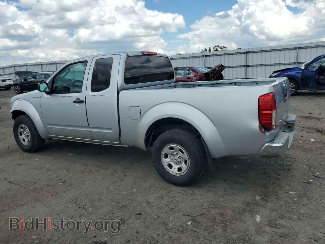 2010 NISSAN FRONTIER - VIN: 1N6BD0CT3AC404460 - Фото 2