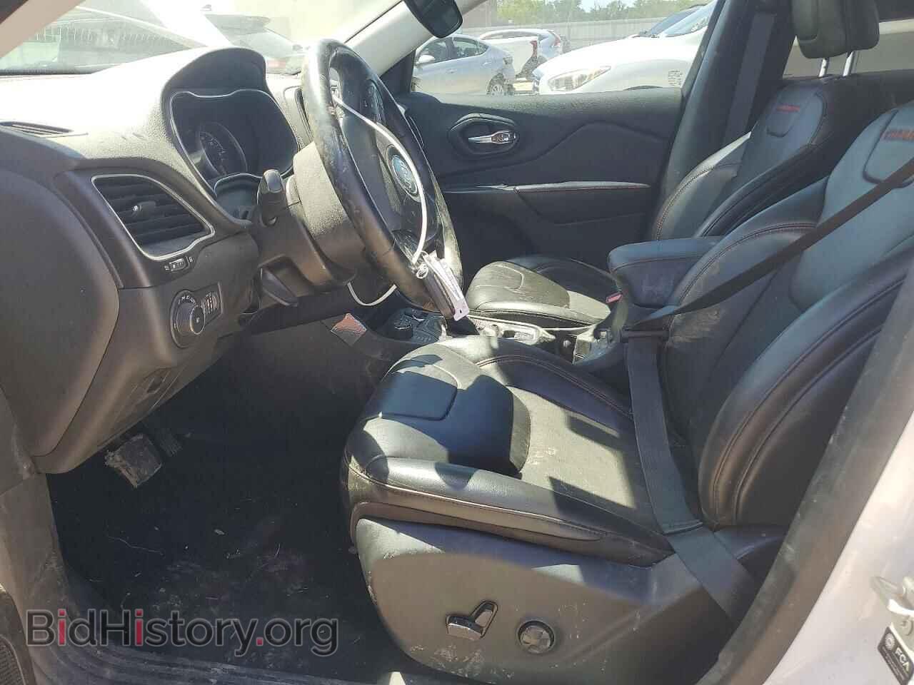 2021 JEEP CHEROKEE - VIN: 1C4PJMBX8MD118633 - Photo 7