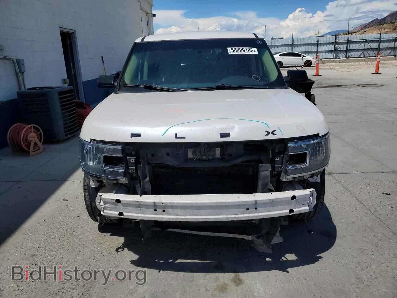 2018 FORD FLEX - VIN: 2FMGK5C88JBA22329 - Фото 5